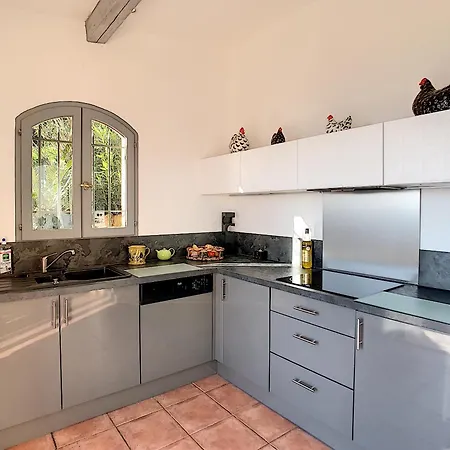 Villa Sur Les Hauteurs De Avec Magnifique Vue Théoule-sur-Mer