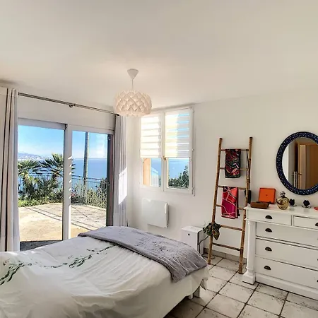 Sur Les Hauteurs De Avec Magnifique Vue Villa *