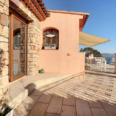 Sur Les Hauteurs De Avec Magnifique Vue * Théoule-sur-Mer