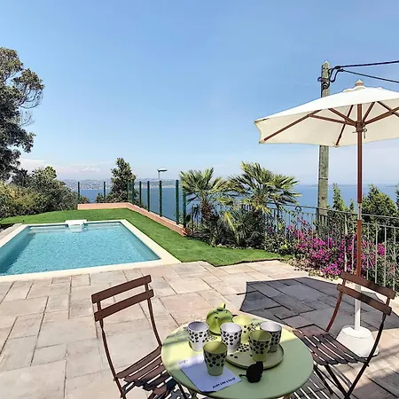 Villa Sur Les Hauteurs De Avec Magnifique Vue