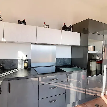 Sur Les Hauteurs De Avec Magnifique Vue Villa *